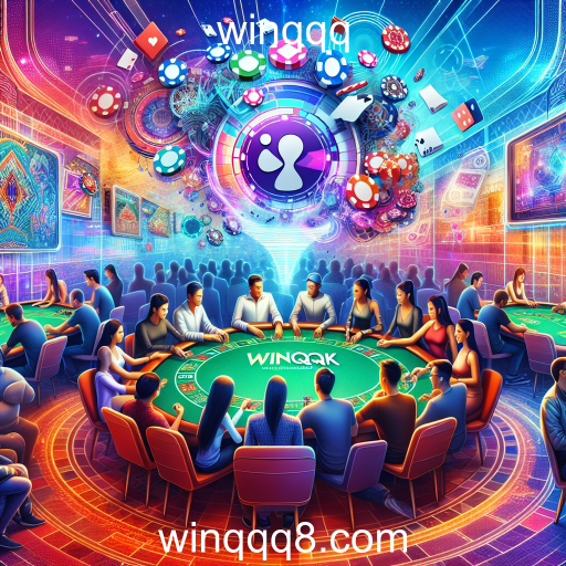 Descubra a Categoria de Jogos 'Comunidade' no winqqq